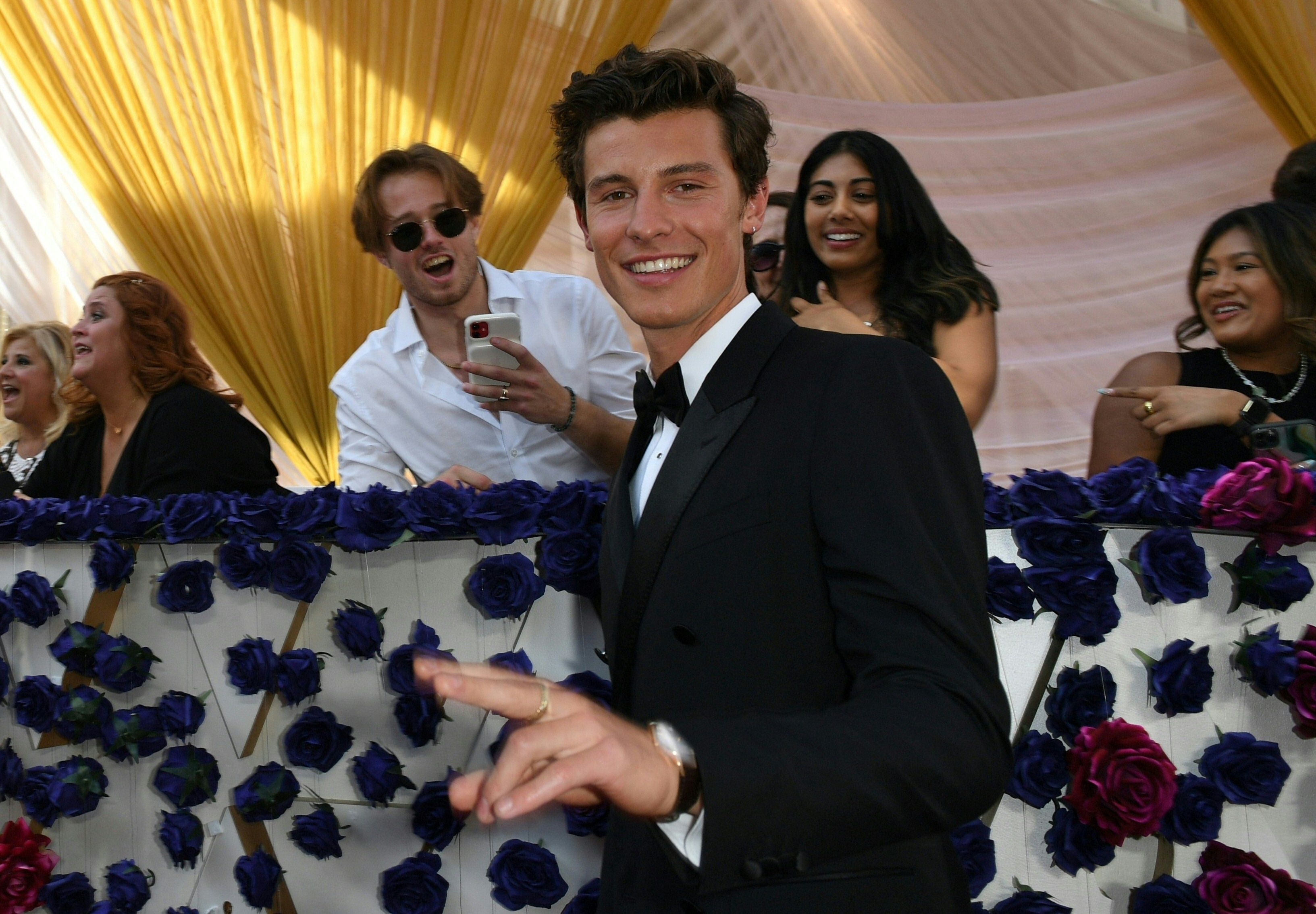 Penyanyi Shawn Mendes