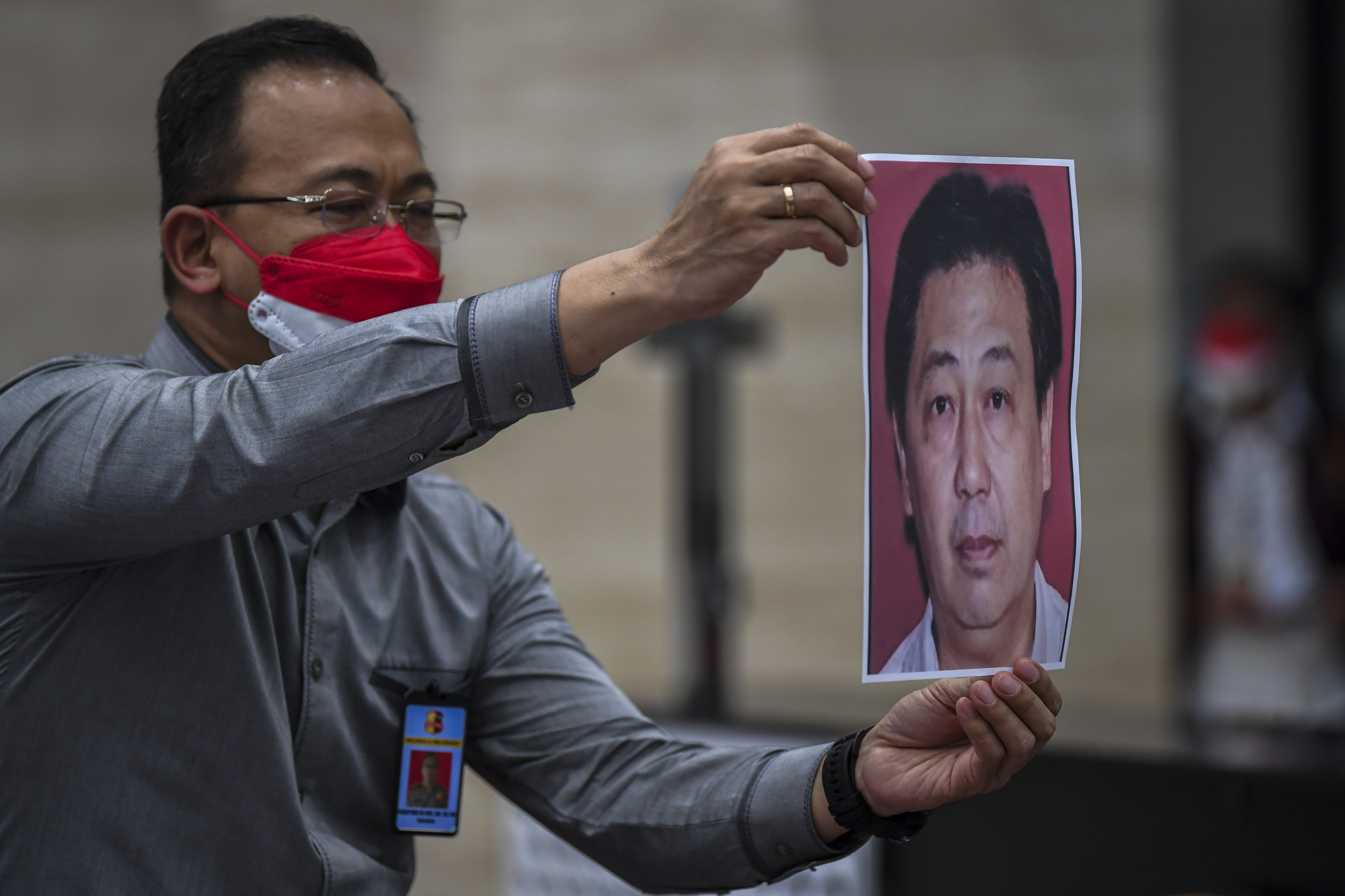 Bareskirm Polri saat mengungkap kasus KSP Indosurya