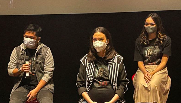 Dituding Jiplak Film Korea, Ini Respons Sutradara Film Oma The Demonic