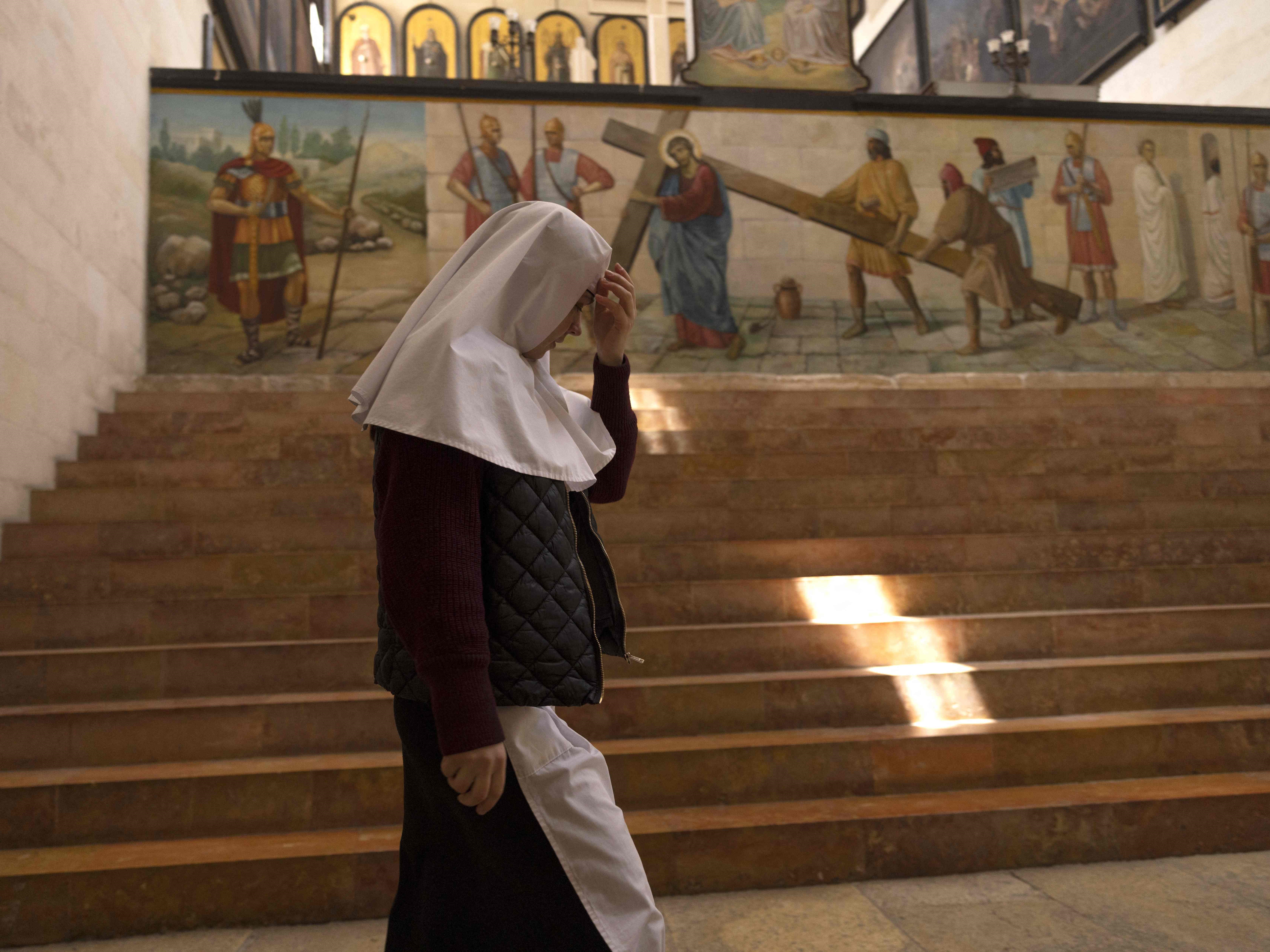 Gereja-Gereja Jerusalem Menentang Kelompok Radikal Yahudi Israel