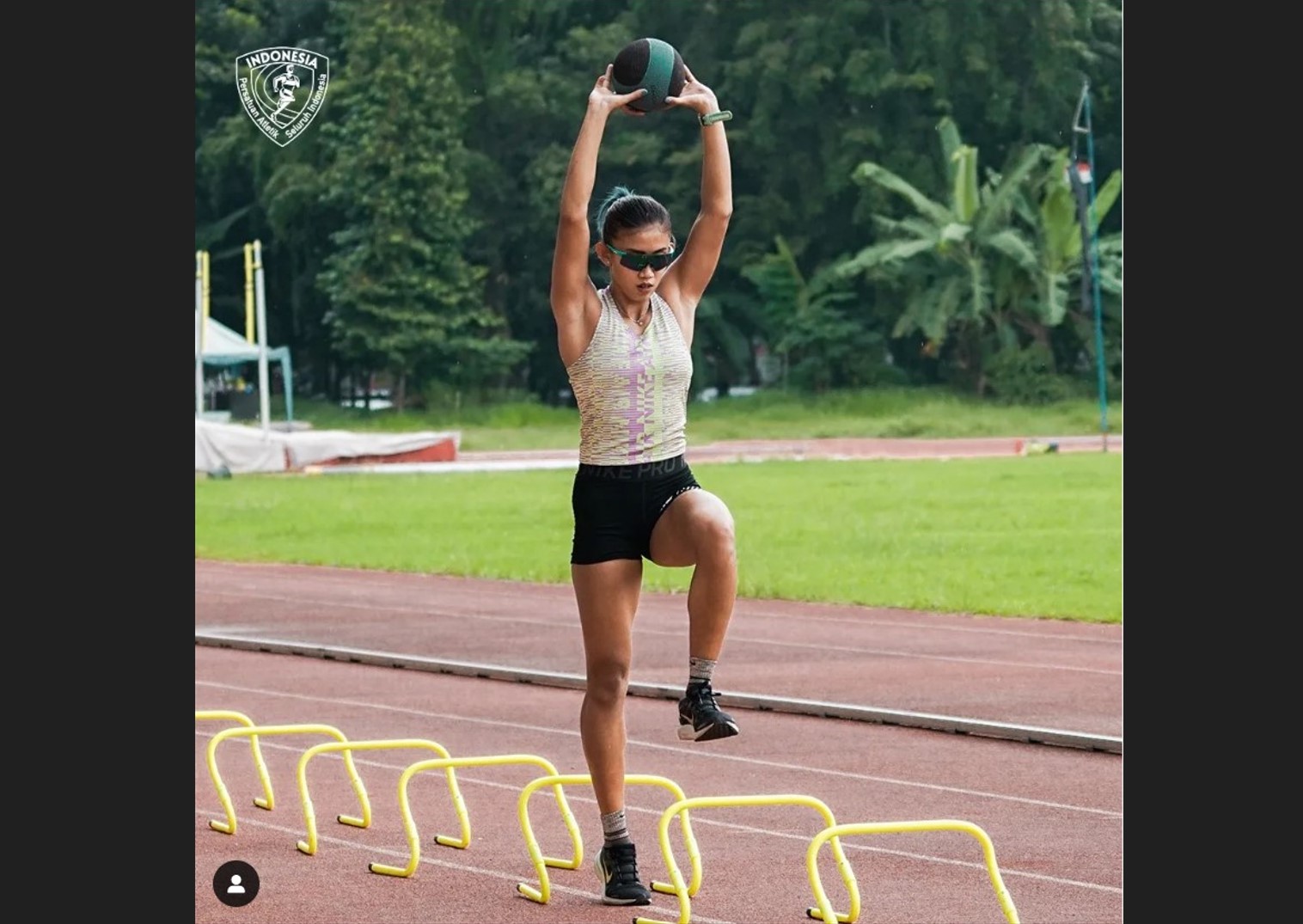 Timnas Atletik Tetap Berpuasa Selama Ramadan