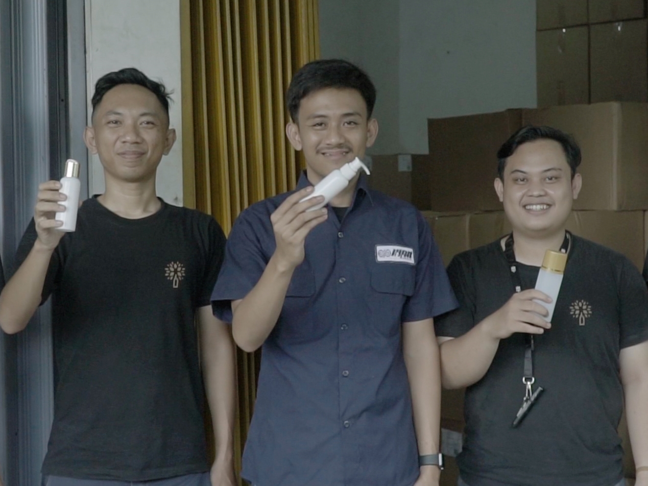 Optimisme UKM kian Menguat Sambut Era Pascapandemi