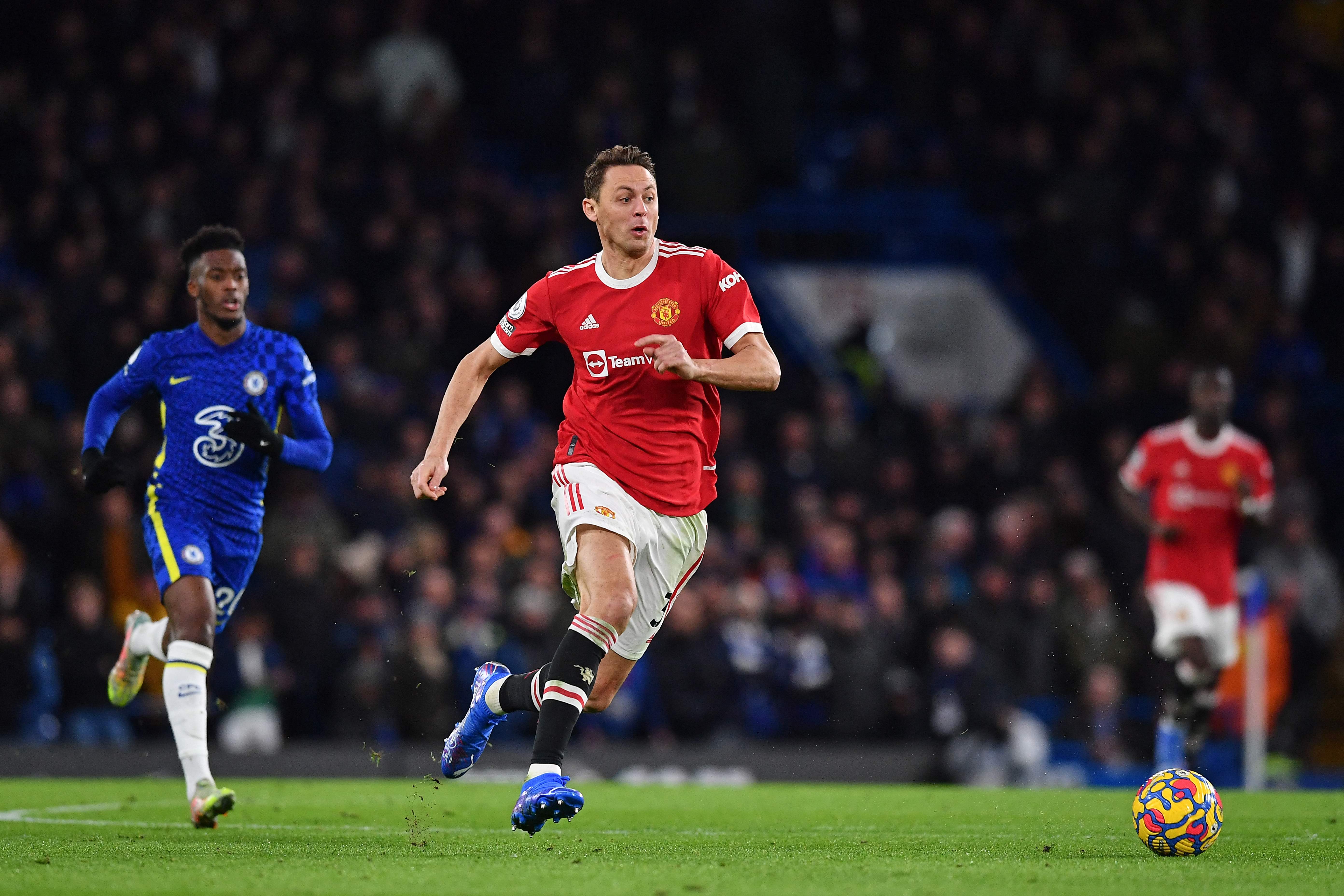 Nemanja Matic
