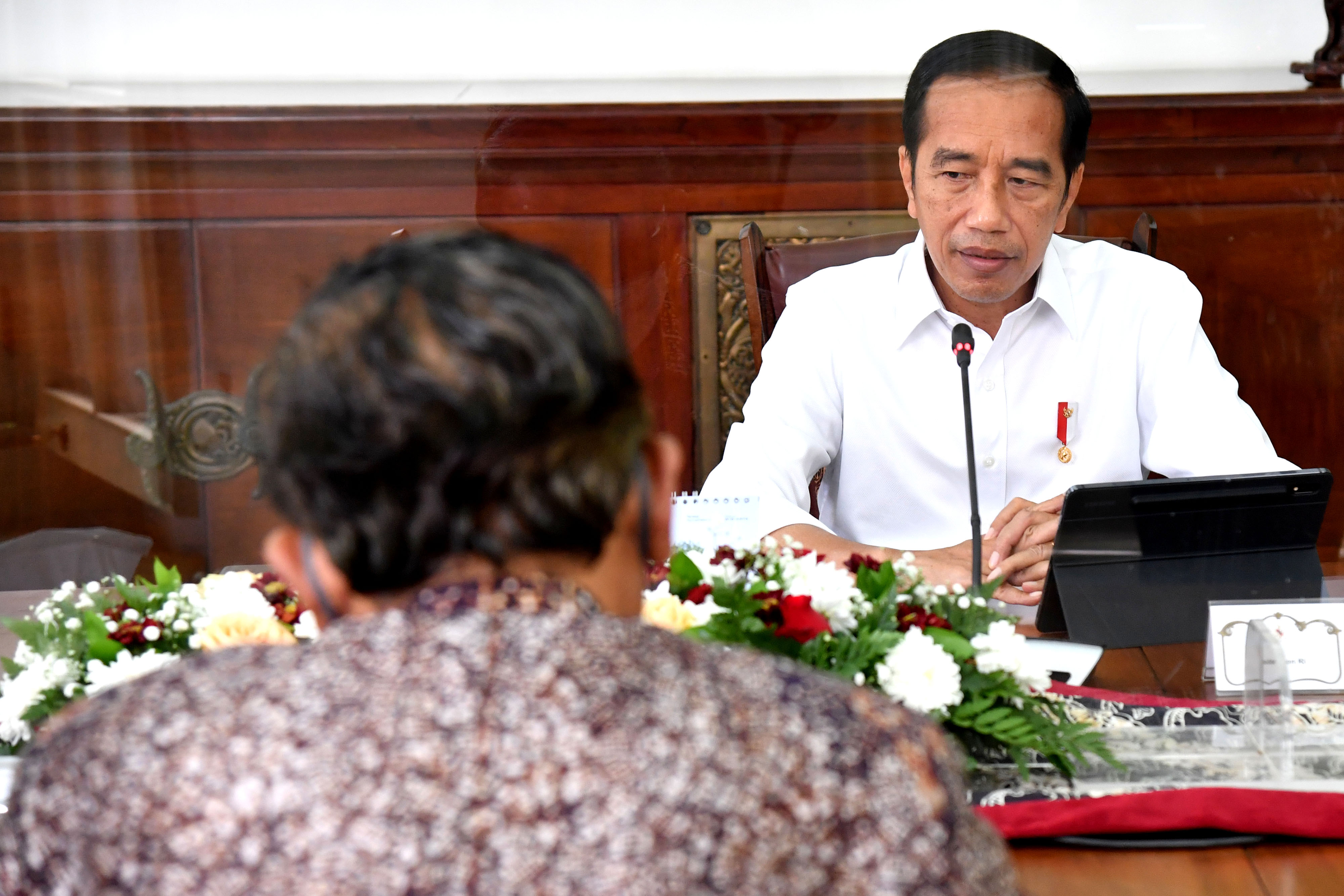 Presiden Joko Widodo