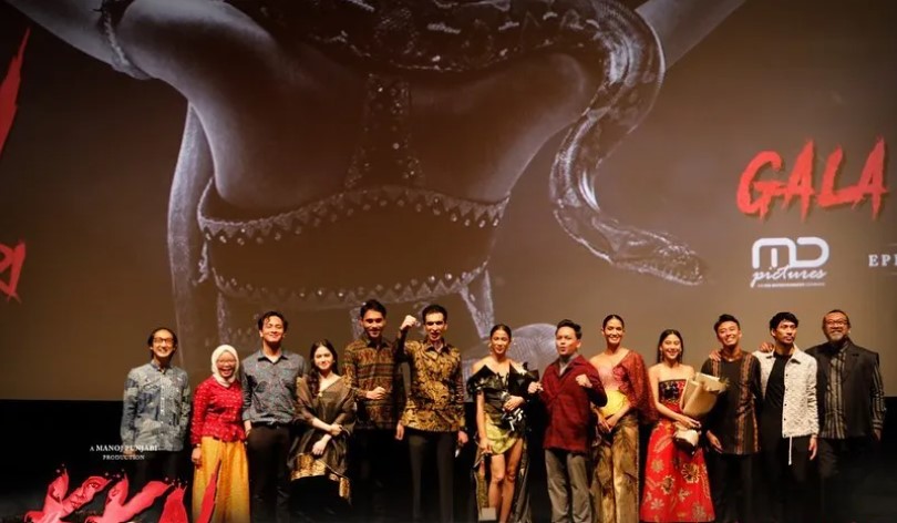 Gala premiere film KKN di Desa Penari