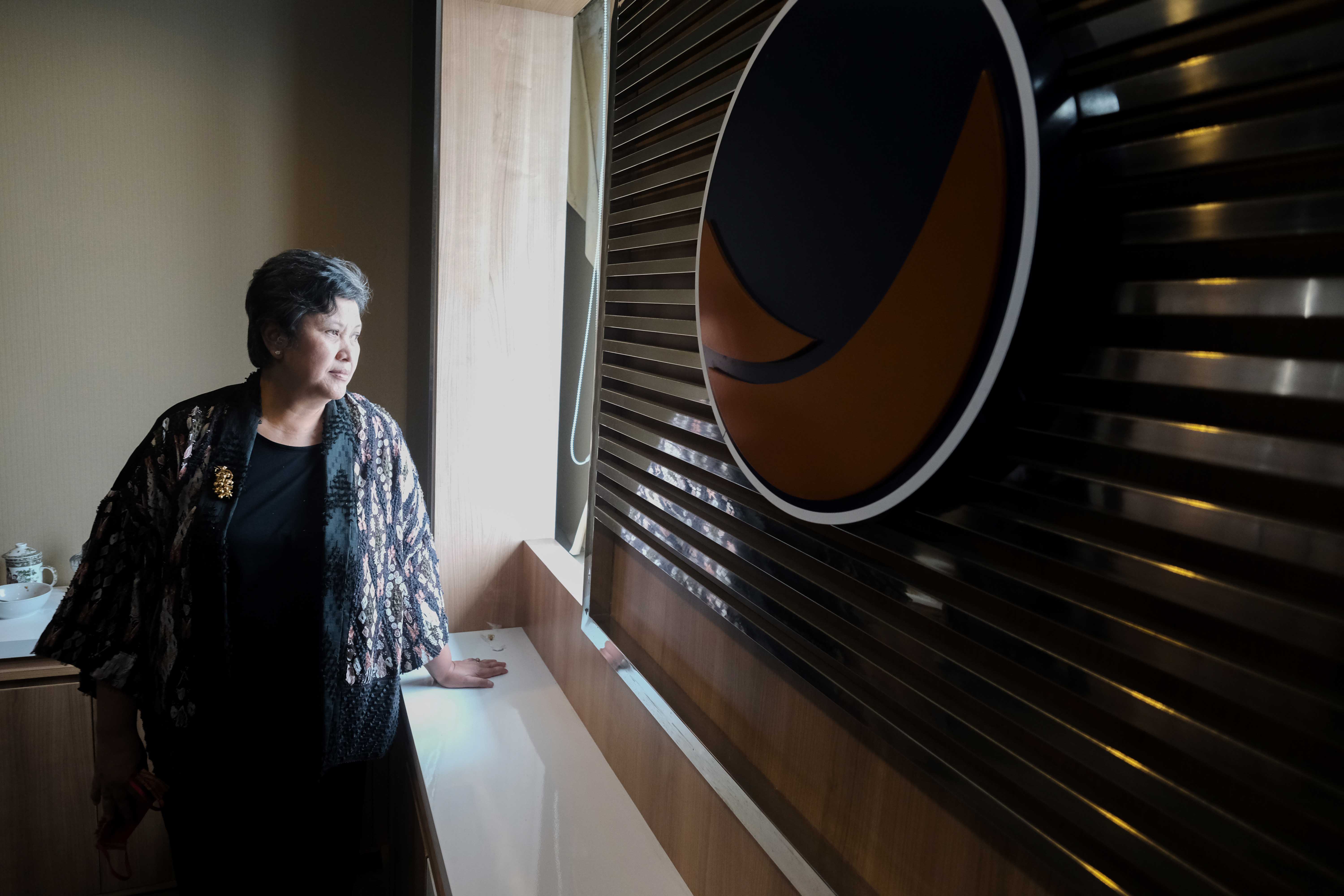 Wakil Ketua MPR RI Lestari Moerdijat