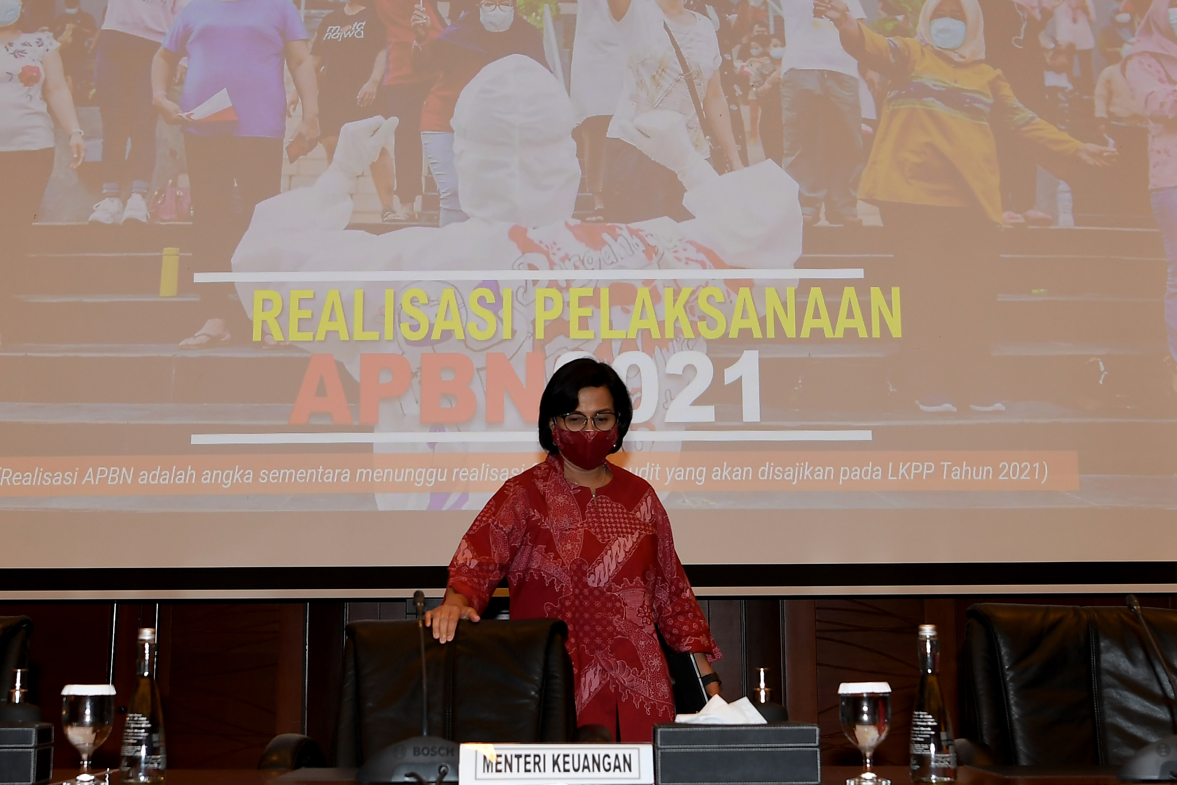 Menkeu: Sukuk Negara Bisa Danai Sarana Perkeretaapian Jabodetabek