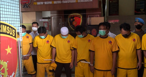 Polda Jabar Amankan 22 Ton Solar Bersubsidi