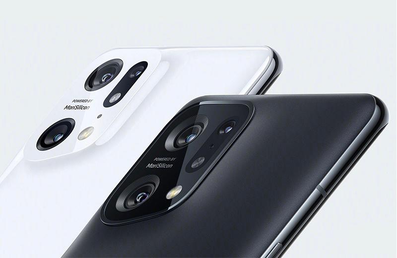 Desain Futuristik Oppo Finf X5 Series  Kembali Raih Penghargaan