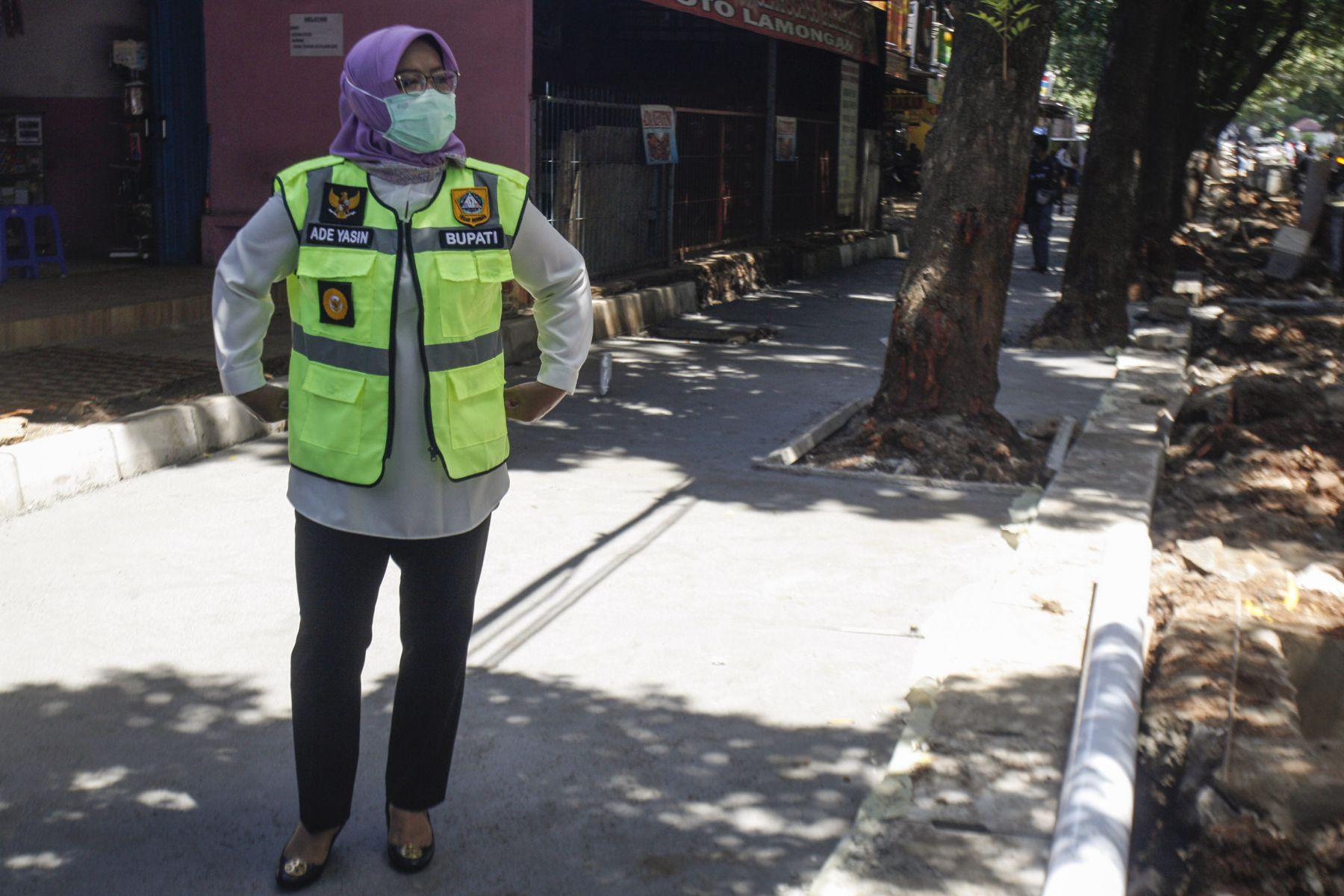 Ade Yasin Diduga Terlibat Suap Pengurusan Laporan Keuangan