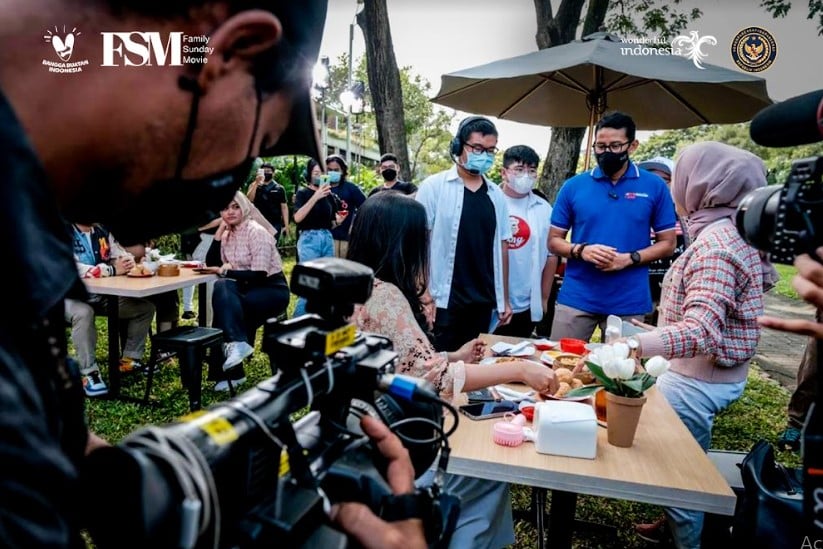 Waktu Pendaftaran FSM Hingga 12 April