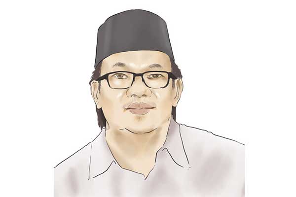 Nadirsyah Hosen Rais Syuriah PCI Nahdlatul Ulama Australia-Selandia Baru