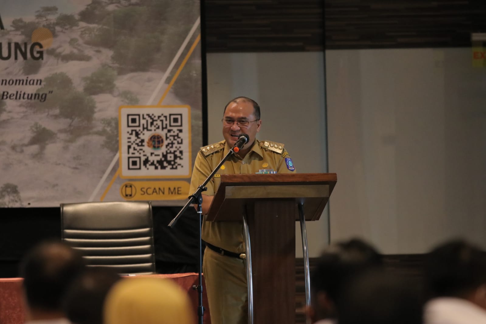 Gubernur Erzaldi Petakan Pendidikan Babel: Kita satukan Tujuan dan Sasaran