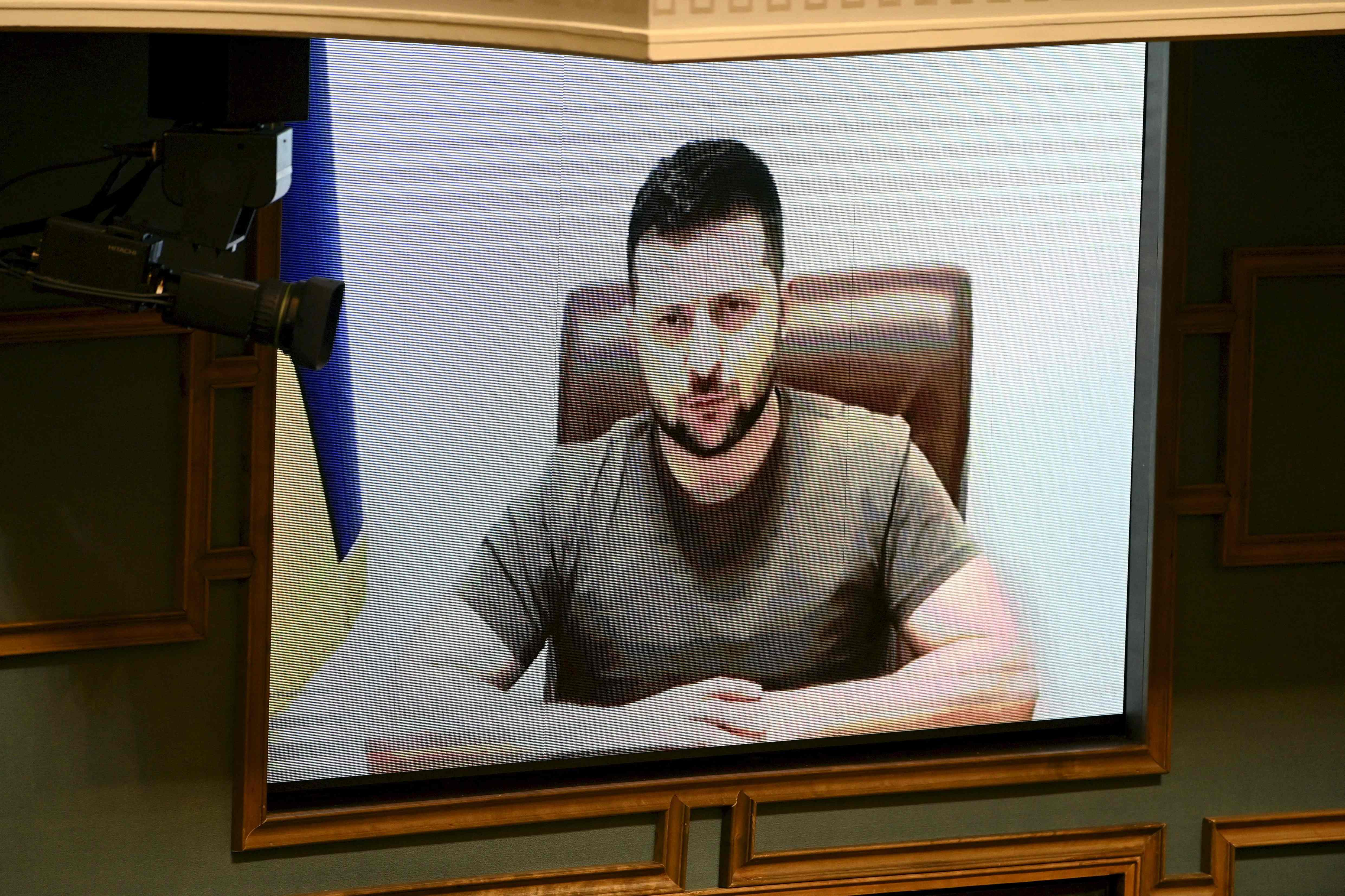 Ukraina Segera Berstatus Anggota Penuh UE