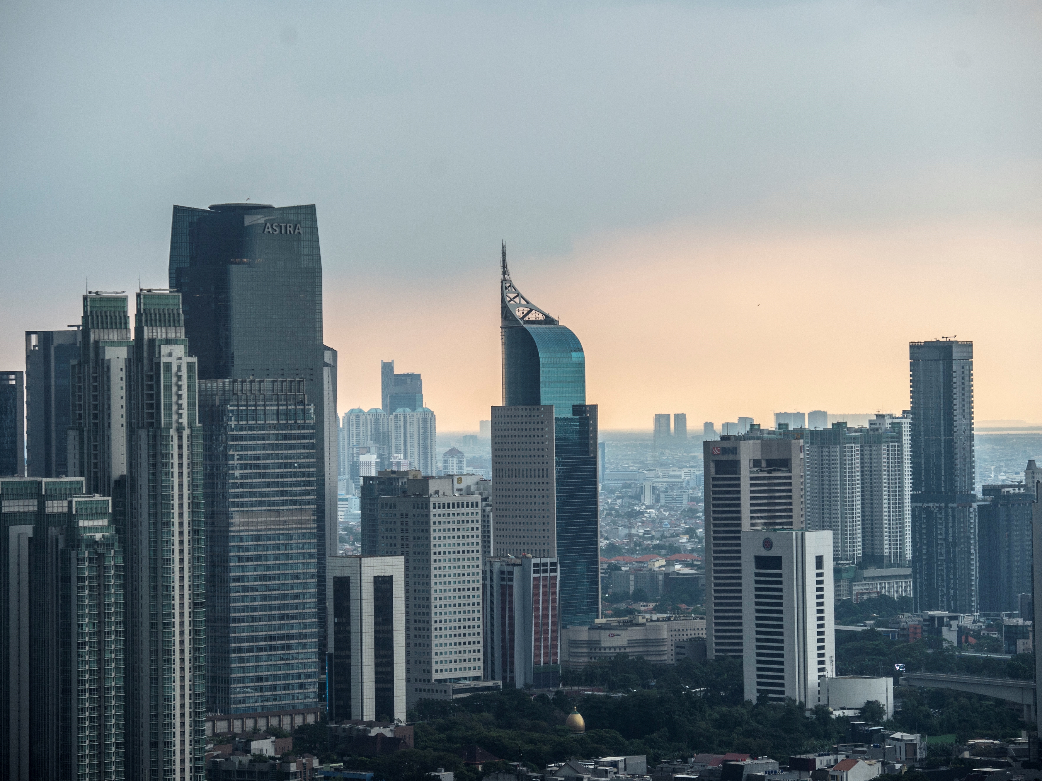 Pertumbuhan Ekonomi 2023 Ditargetkan 5,9%