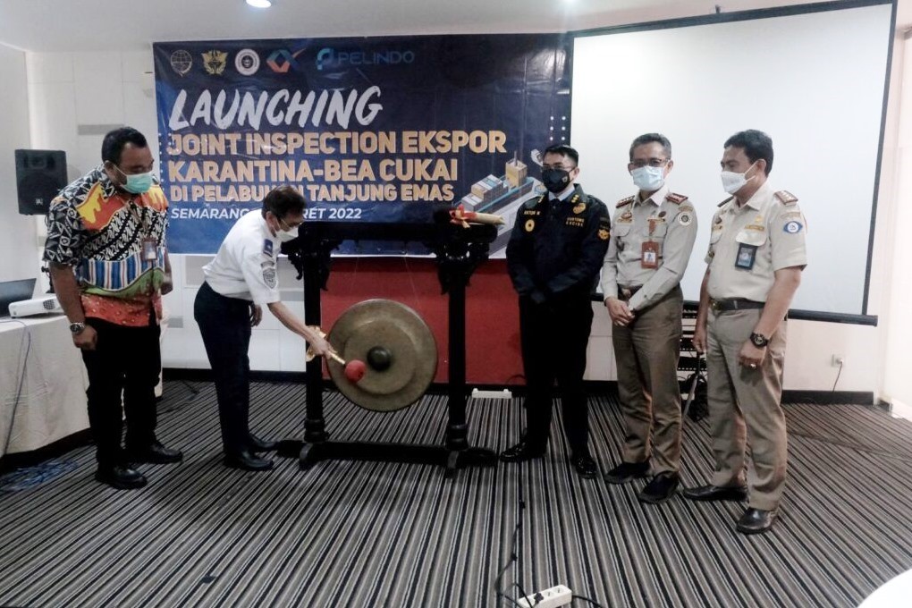   Dukung NLE, Ini Terobosan Bea Cukai untuk Percepat Arus Logistik