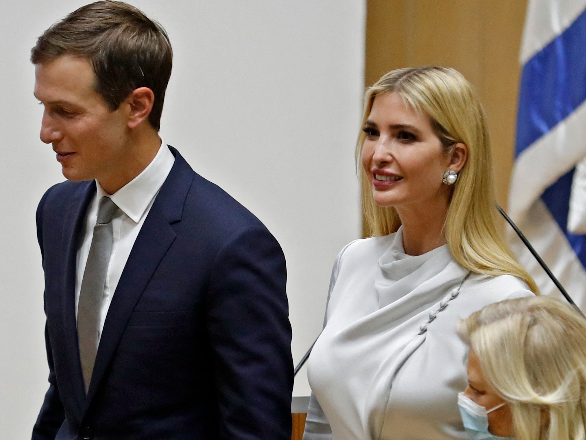Perusahaan Jared Kushner Peroleh Dana berkat Pangeran Mahkota Saudi