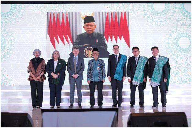 Prudential Indonesia meluncurkan PT Prudential Sharia Life Assurance (Prudential Syariah) pada Selasa (5/4).