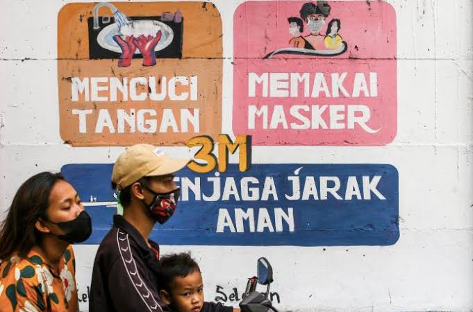 Kasus Covid-19 Bertambah 2.089 Hari Ini