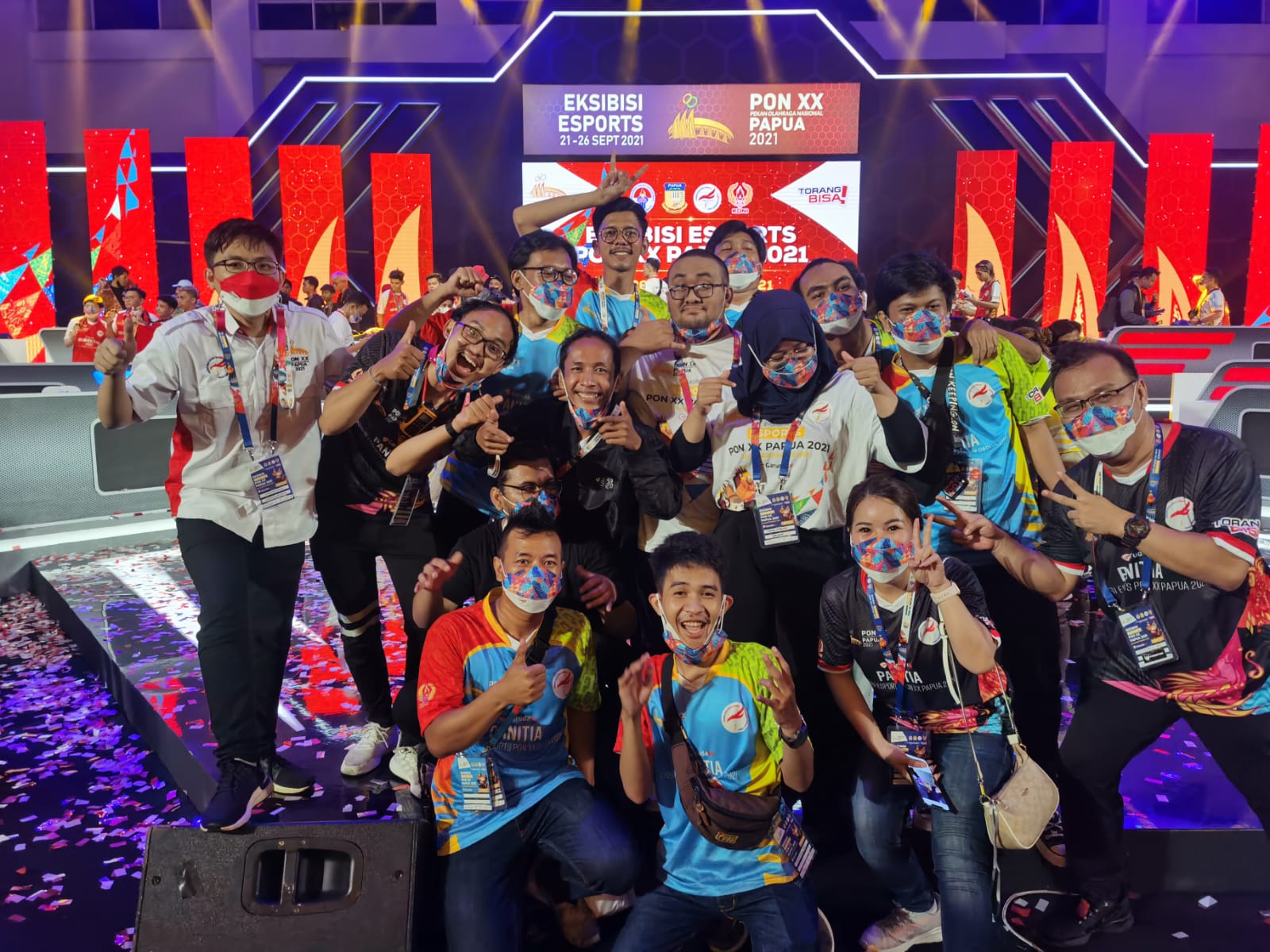 PT. Electronic Sports Indonesia (ESID) melalui platform yang dikembangkannya bernama NEVV menang di ajang  Tencent Cloud Global V+ Challenge