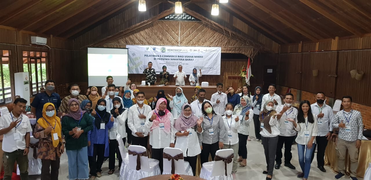 KemenkopUKM Ingin Produk UMKM Mentawai Terkenal, Tidak Hanya Alamnya 