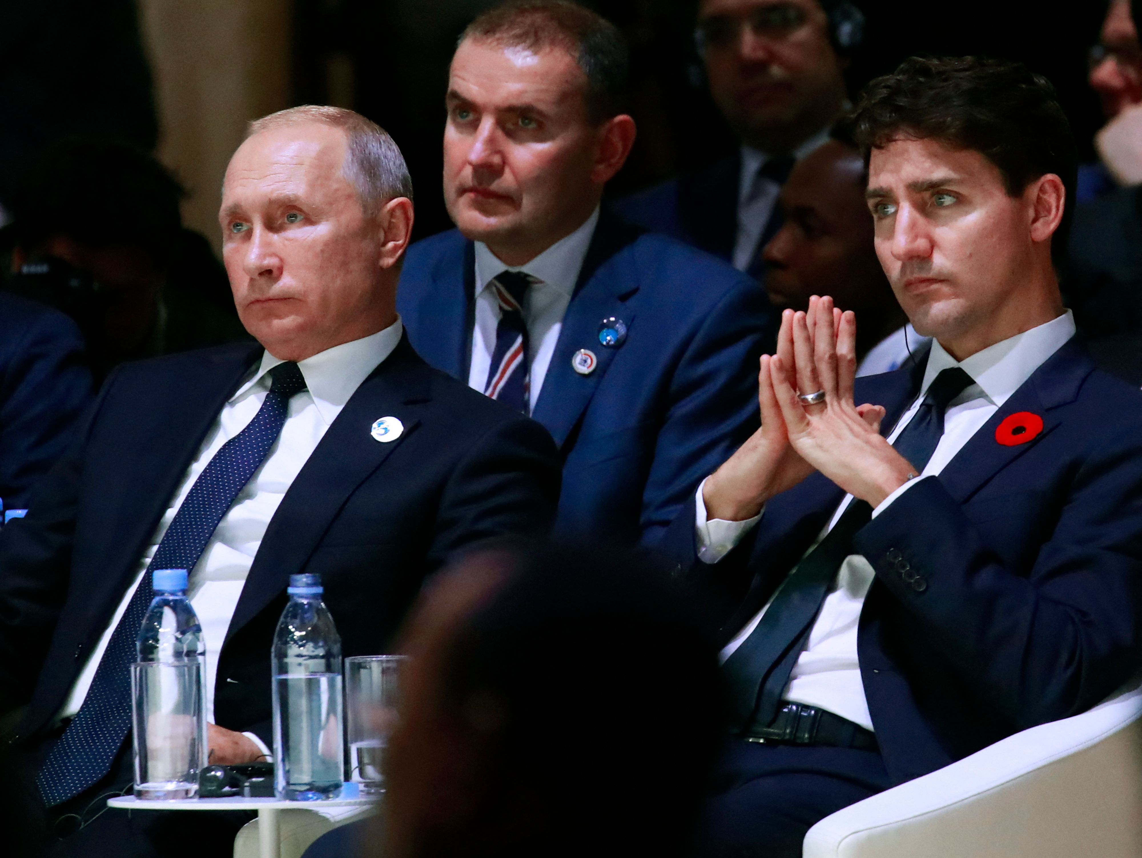 Trudeau tidak Ingin Putin Hadir di KTT G20