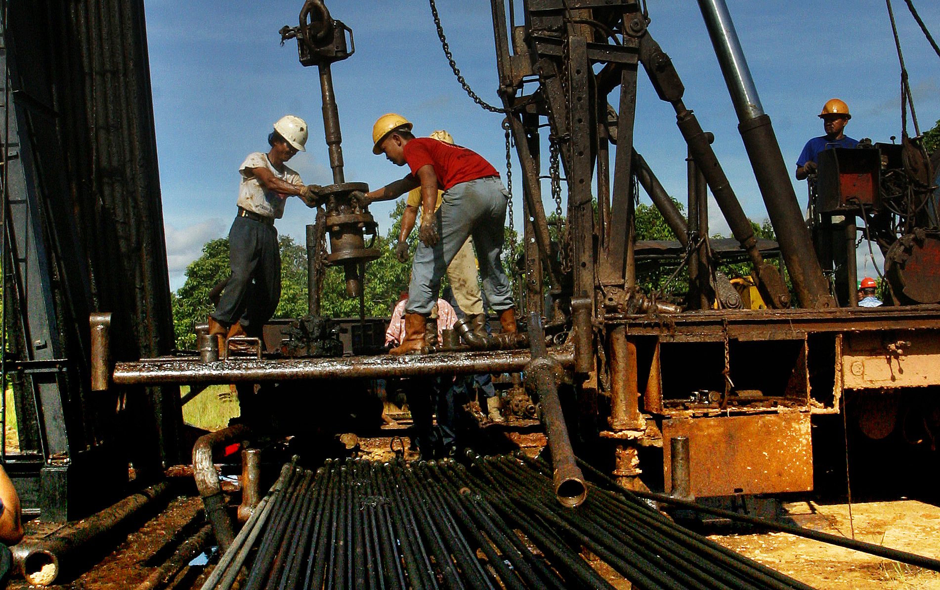 Lima Proyek Hulu Migas Rp3,6 triliun akan Segera Beroperasi