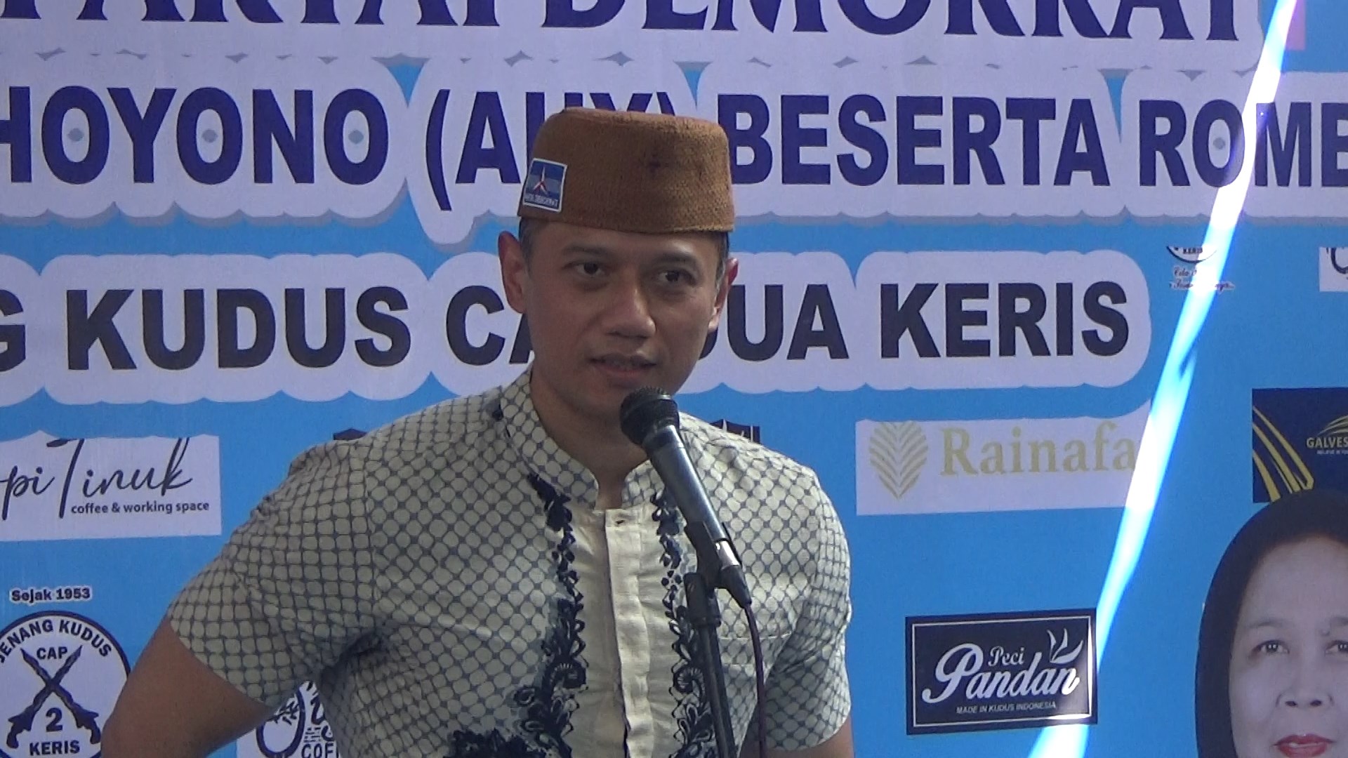 Pasangan Anies-AHY Unggul Survey SRMC, Begini Tanggapan AHY