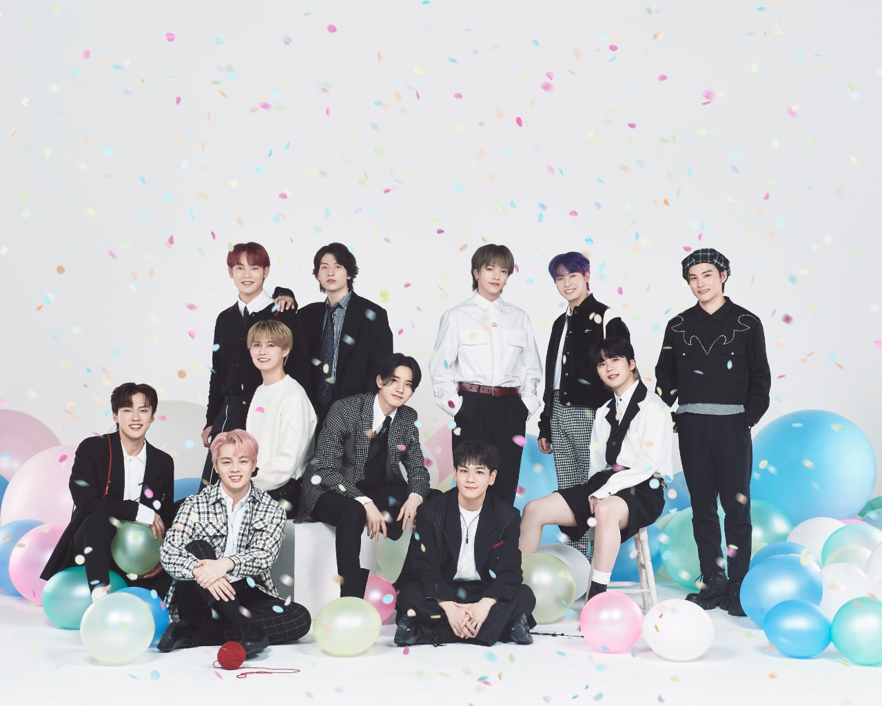 Grup musik dari Jepang, J01 meluncurkan lagu terbaru berjudul 'Move The Soul' melalui saluran musik digital, 