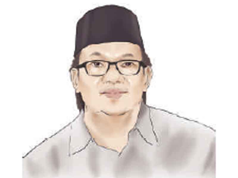 Nadirsyah Hosen Rais Syuriyah PCI Nahdlatul Ulama Australia-Selandia Baru