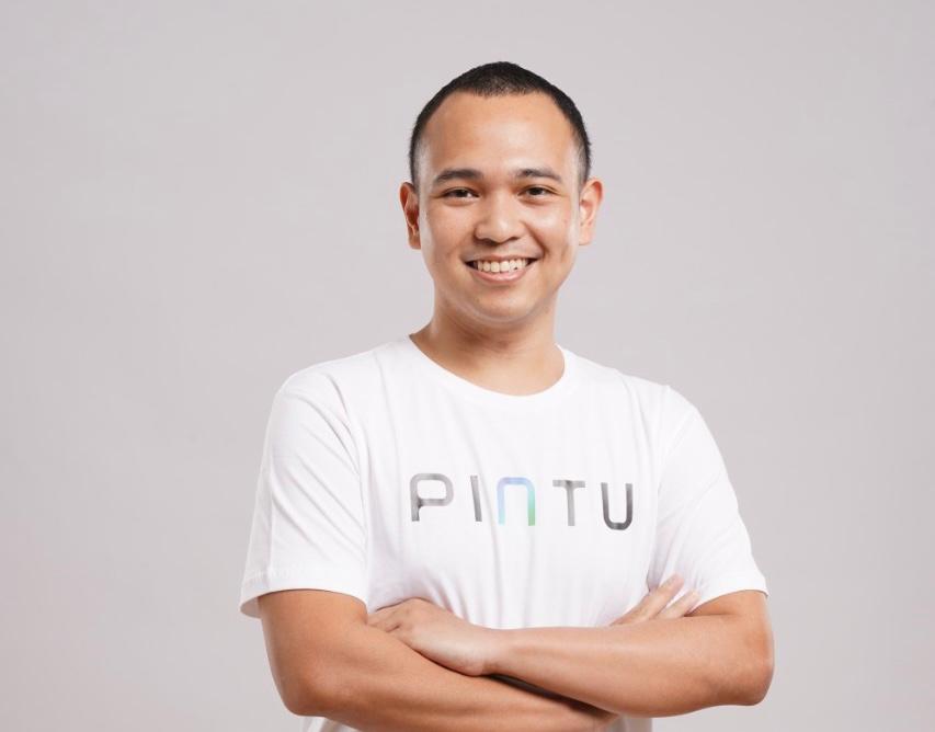Timothius Martin, Chief Marketing Officer Pintu.