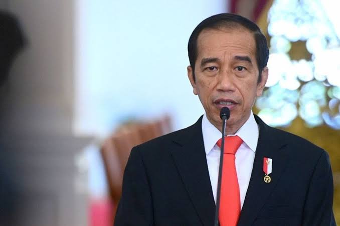 Presiden Joko Widodo 