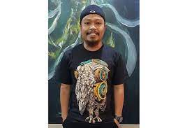 Mohammad Istiqamah Djamad.