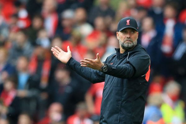 Klopp Akui Liverpool Kesulitan Kalahkan Everton