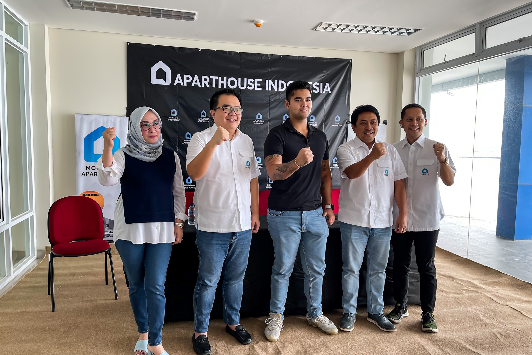 Aparthouse Indonesia telah membangun dan mengembangkan hunian di beberapa lokasi strategis, di antaranya Montana Aparthouse di Cilandak.