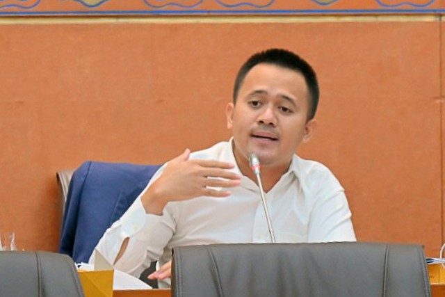 Anggota DPR RI: Larangan Ekspor Bahan Baku Minyak Goreng Bukti Negara Hadir