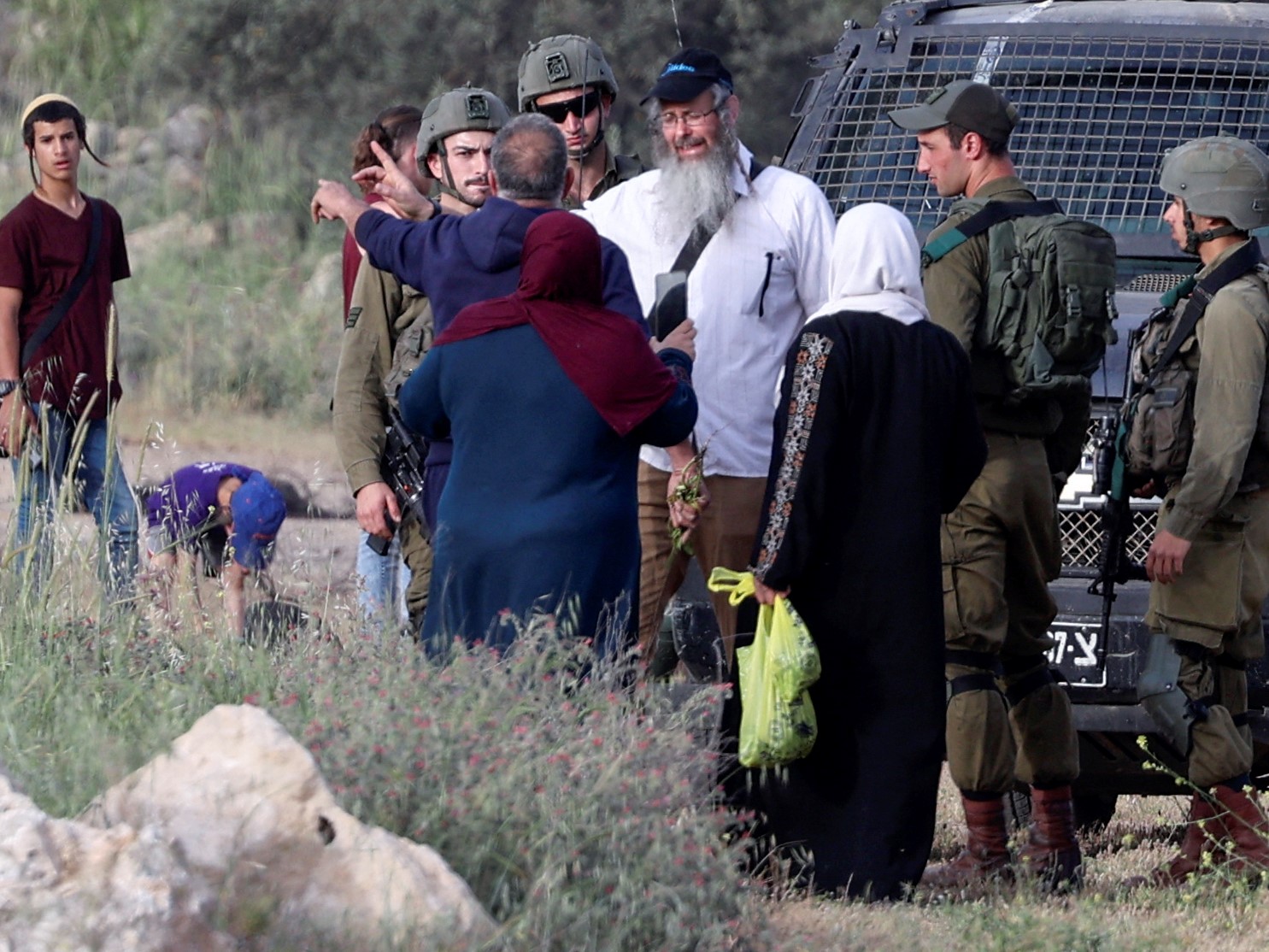 Pasukan Israel Serbu Kamp Pengungsi, Satu Warga Palestina Tewas