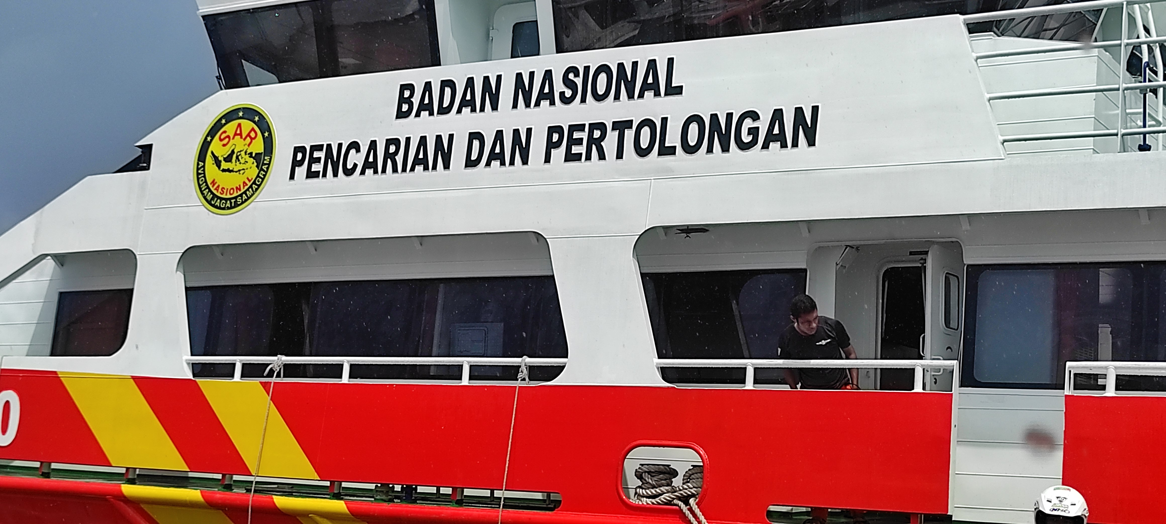 Badan Nasional Pencarian dan Pertolongan (Basarnas) bersiaga di sejumlah lokasi selama Lebaran 2022 termasuk di Sungai Kapuas, Kalsel.