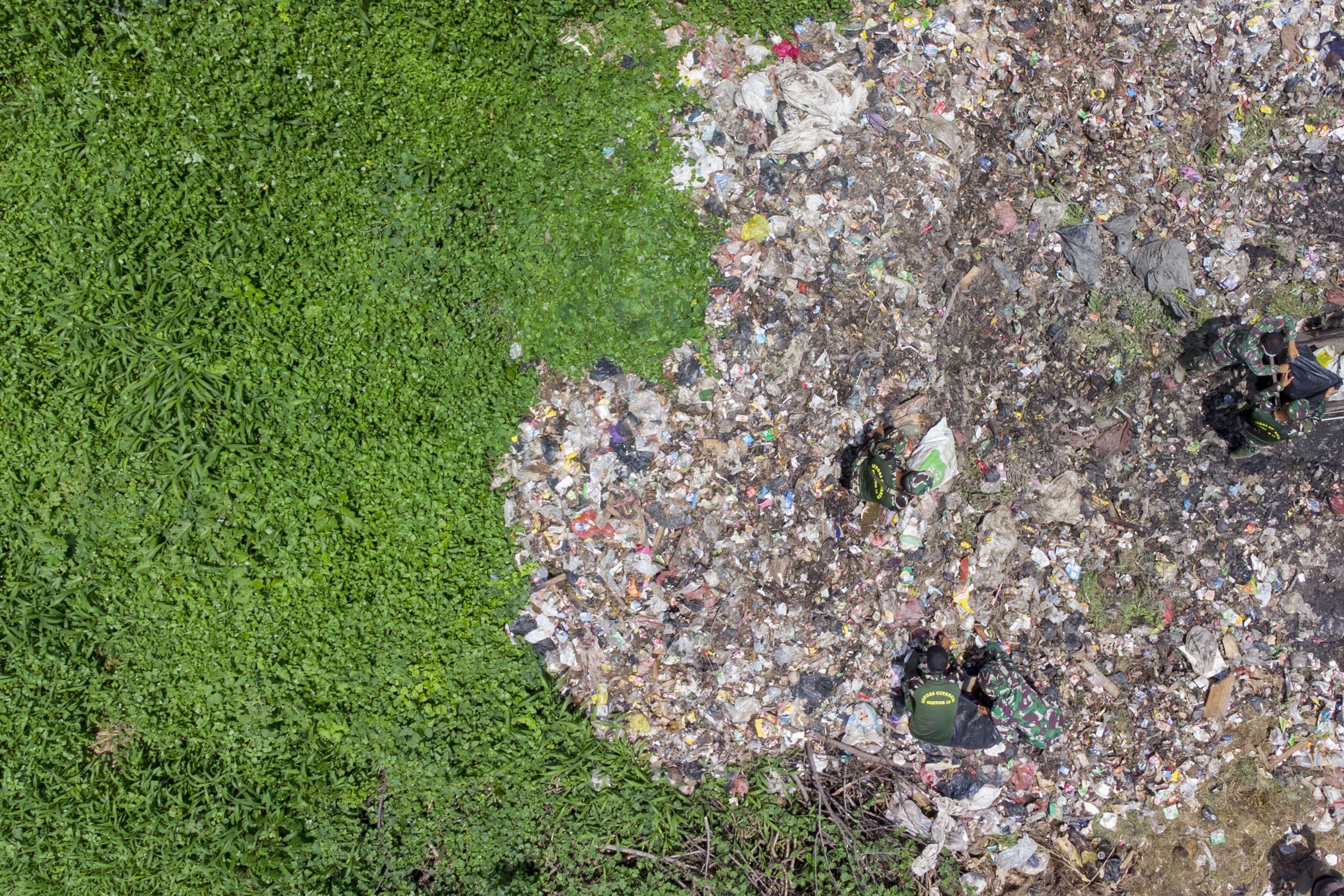 Konferensi Stockholm +50, Indonesia Kedepankan Agenda Lingkungan