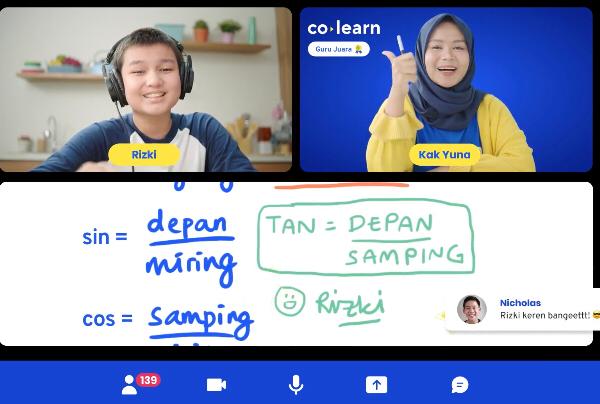 Matematika sangatlah penting, dan tidak hanya berkutat dalam hitung-hitungan saja.