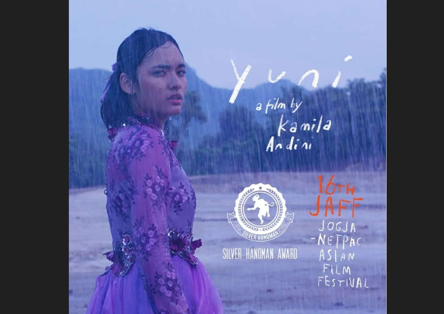 Poster film Yuni