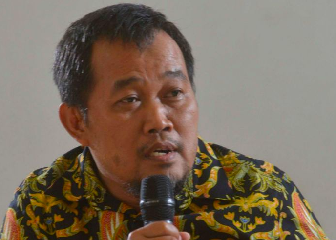 Koordinator MAKI, Boyamin Saiman.