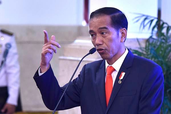 Presiden Joko Widodo