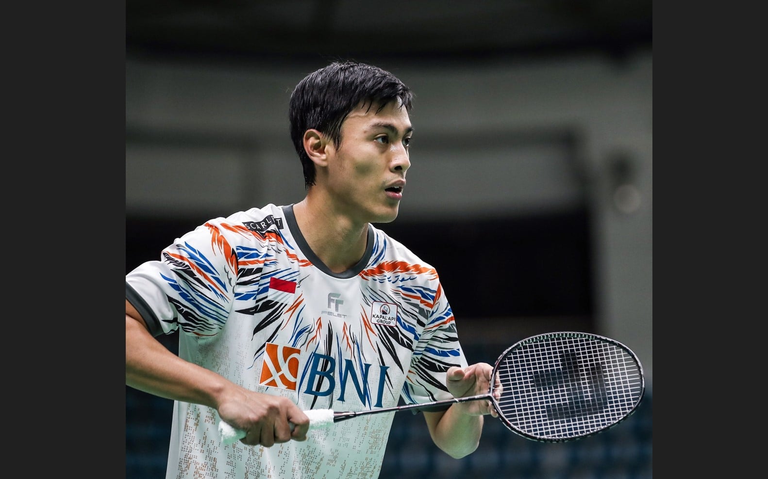 Shesar Hiren Rhustavito