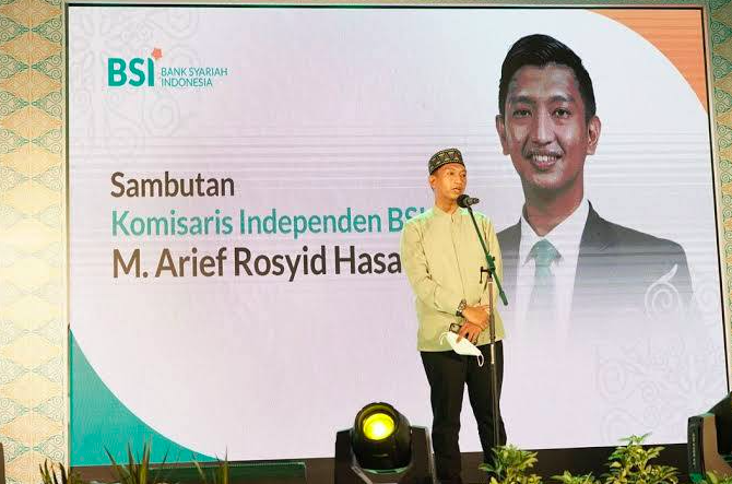 Eks Ketua Departemen Ekonomi DMI Arief Rosyid.