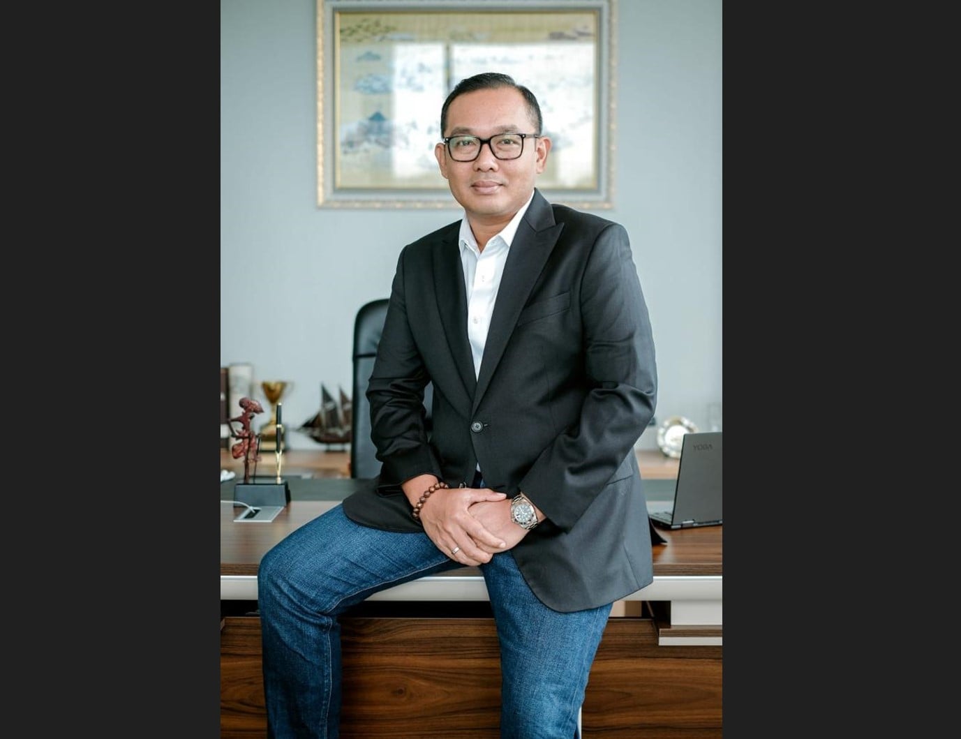 Todotua Pasaribu, Sekretaris Dewan Pakar Seknas Jokowi