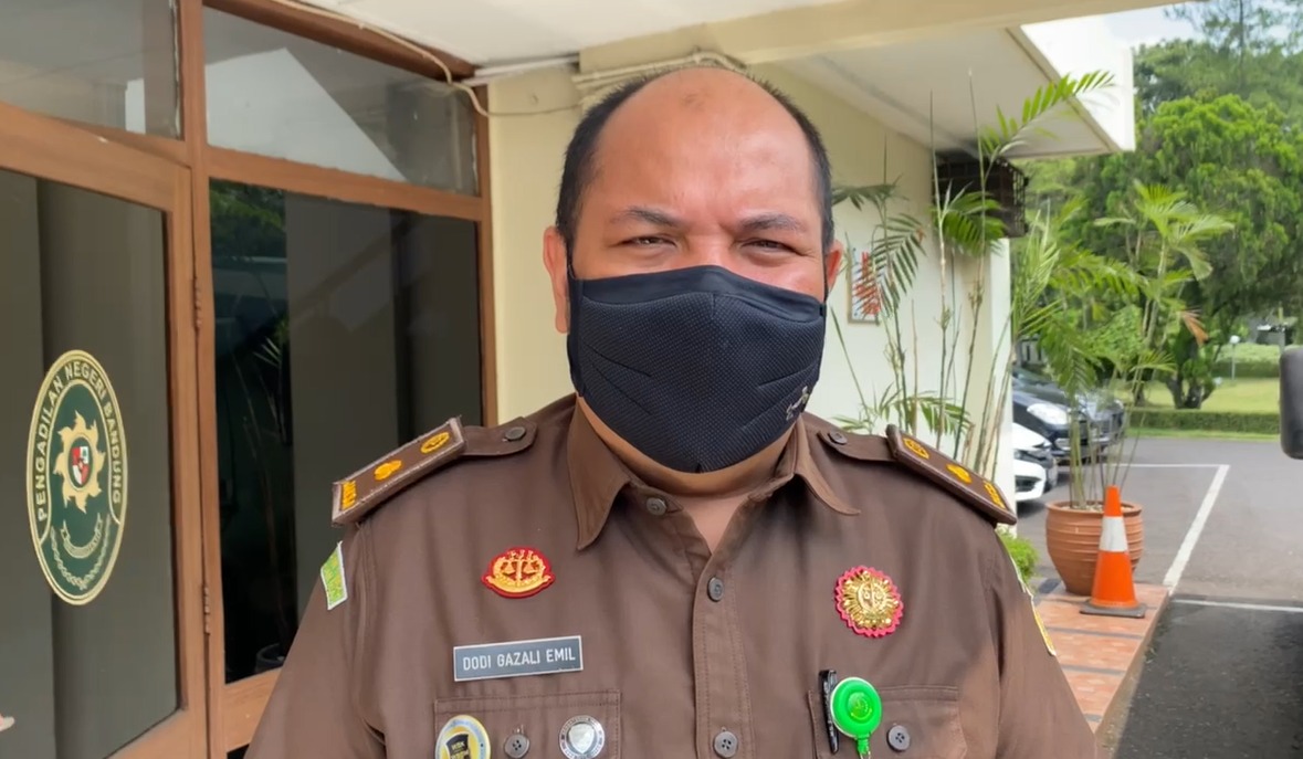 Kejati Jabar Apresiasi Vonis Mati Pemerkosa 13 Santriwati