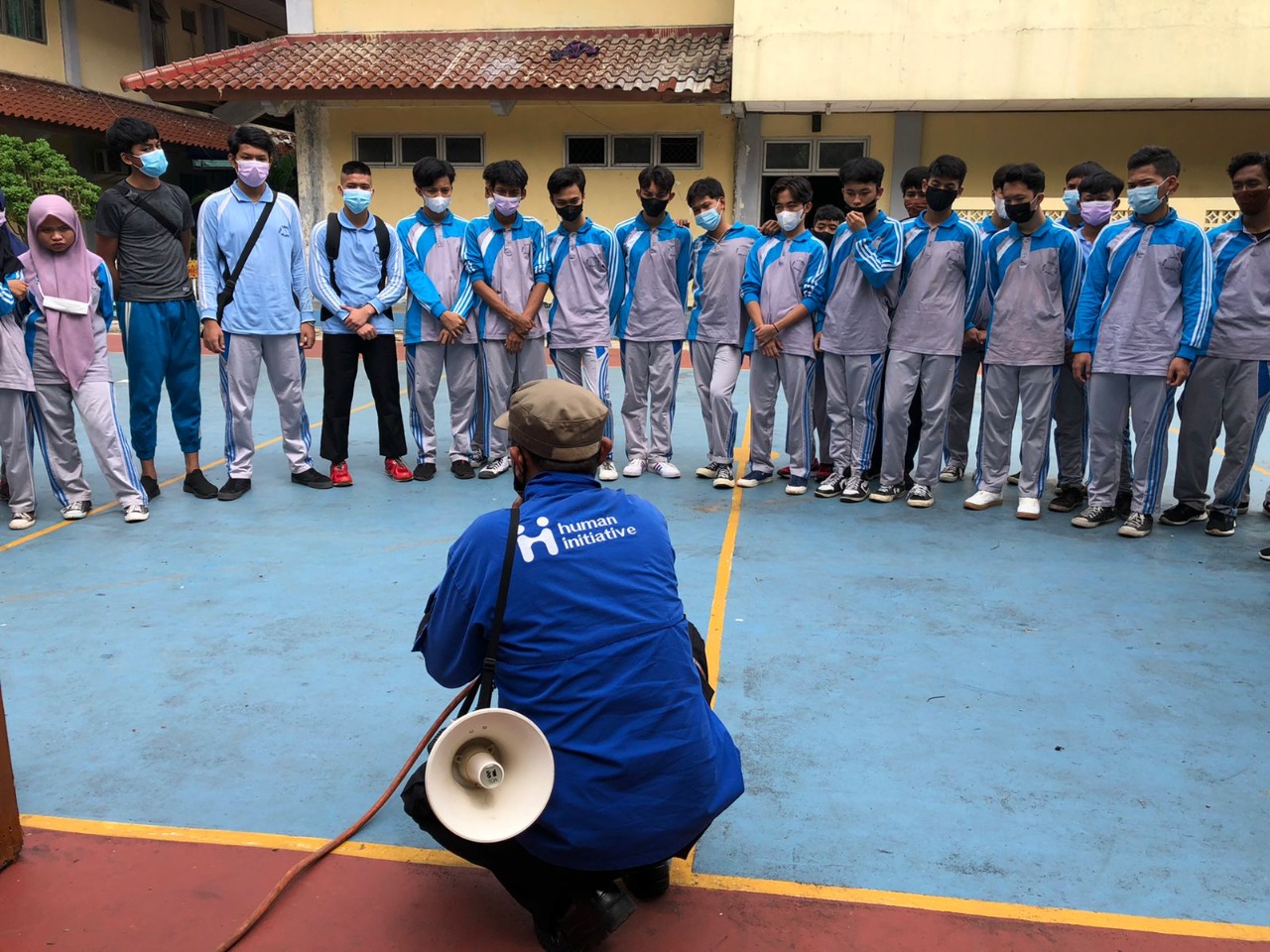 Human Initiative dan BPBD DKI Gelar Edukasi Kesiapsiagaan Hadapi Bencana