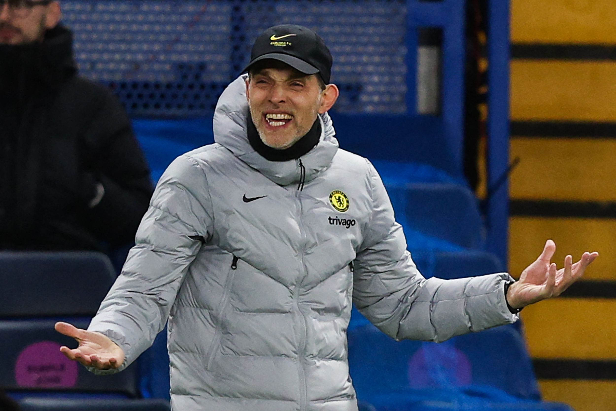 Pelatih Chelsea Thomas Tuchel