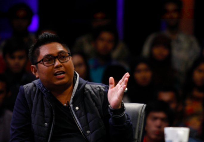 Mantan Bupati Tanah Bumbu, Kalimantan Selatan (Kalsel), Mardani H Maming.